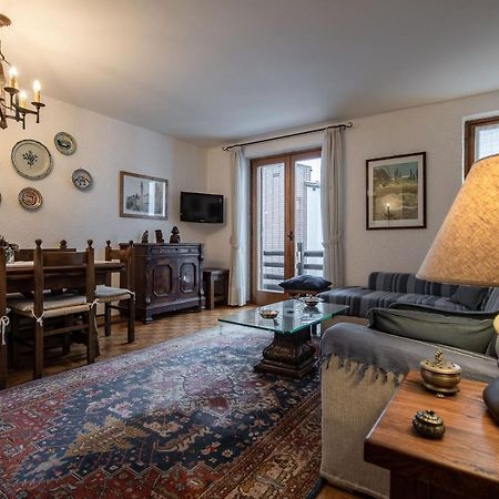 Apartment Madonna Di Campiglio Nd Luaran gambar