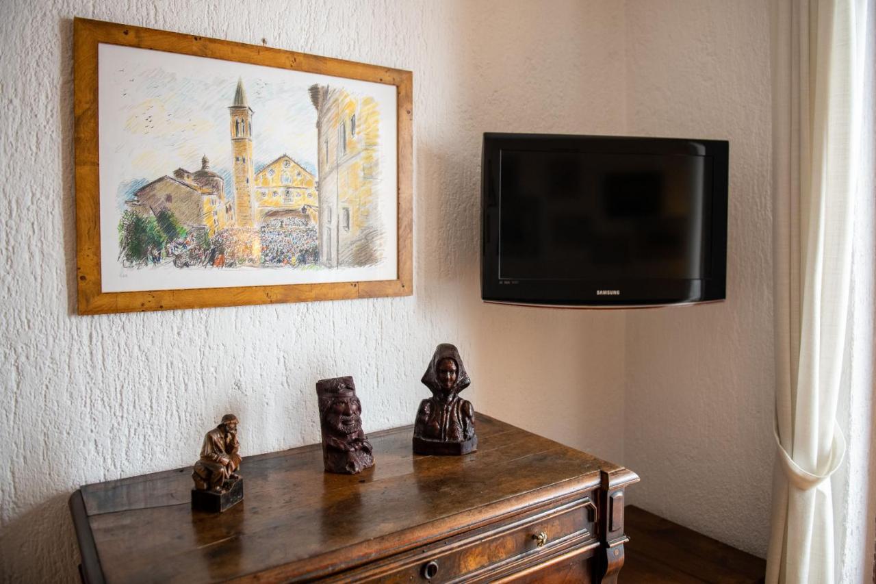 Apartment Madonna Di Campiglio Nd Luaran gambar