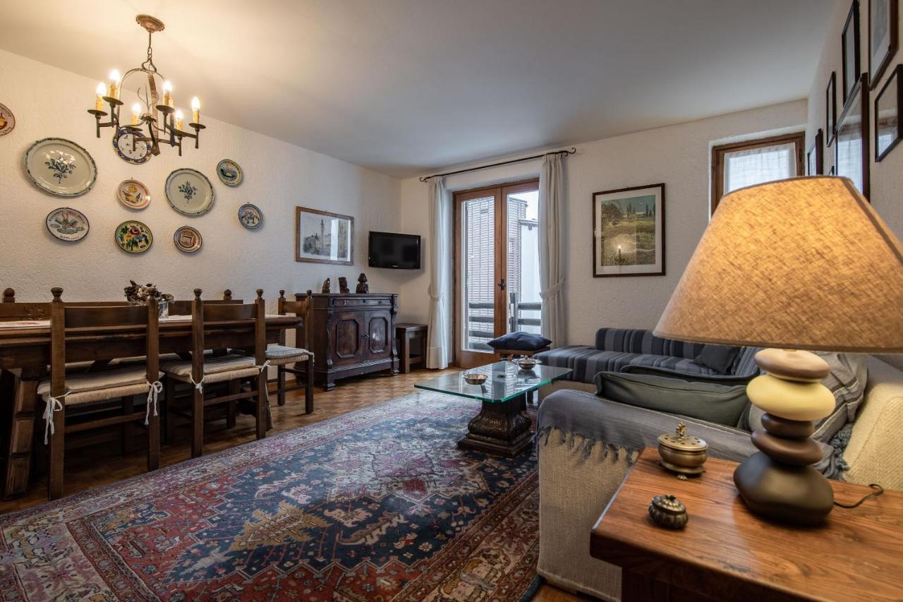 Apartment Madonna Di Campiglio Nd Luaran gambar