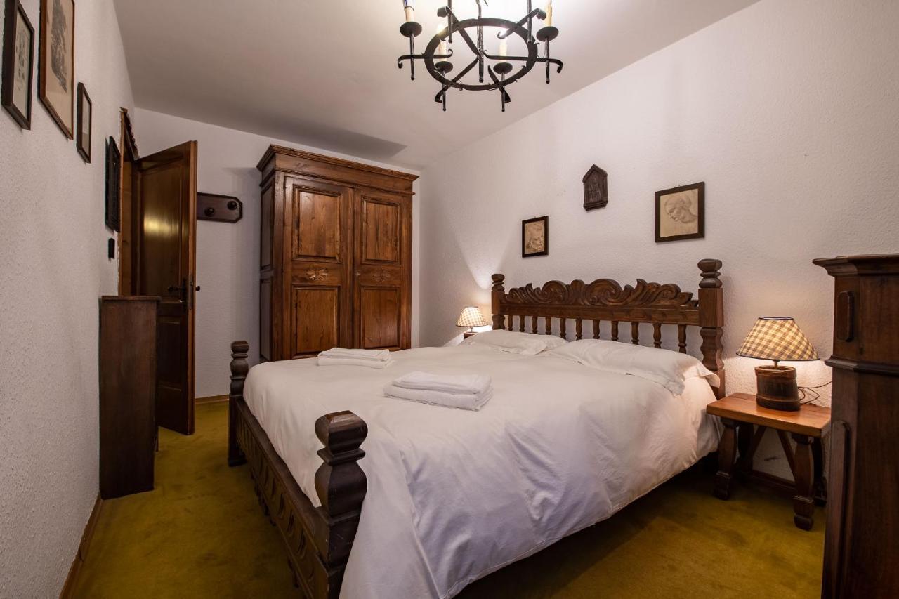 Apartment Madonna Di Campiglio Nd Luaran gambar