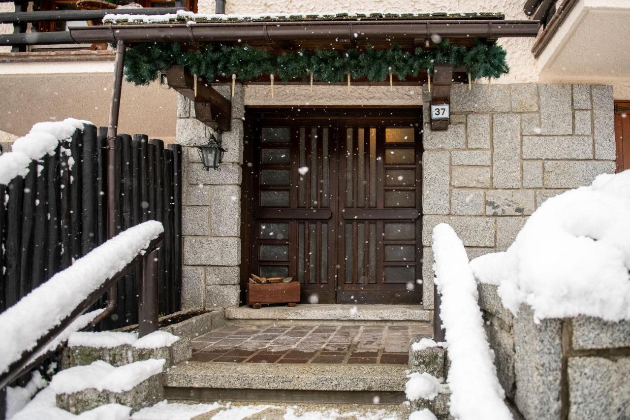Apartment Madonna Di Campiglio Nd Luaran gambar