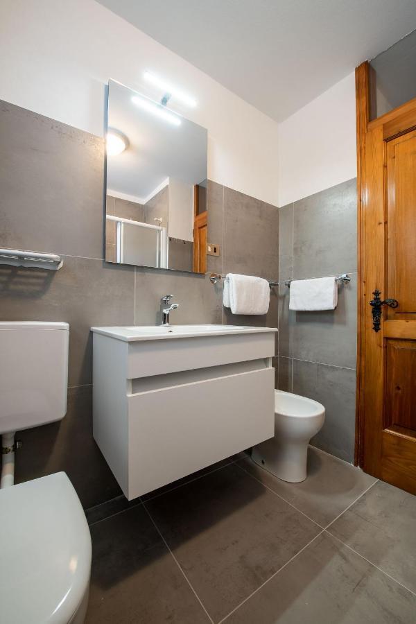Apartment Madonna Di Campiglio Nd Luaran gambar