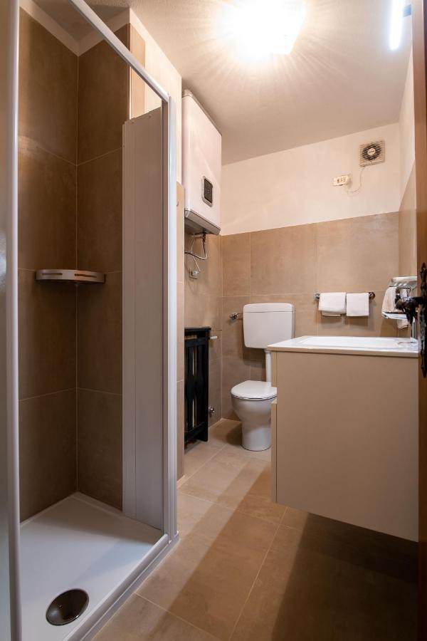 Apartment Madonna Di Campiglio Nd Luaran gambar