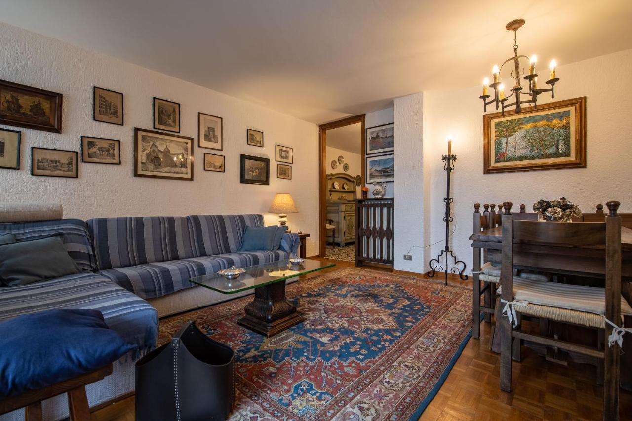 Apartment Madonna Di Campiglio Nd Luaran gambar