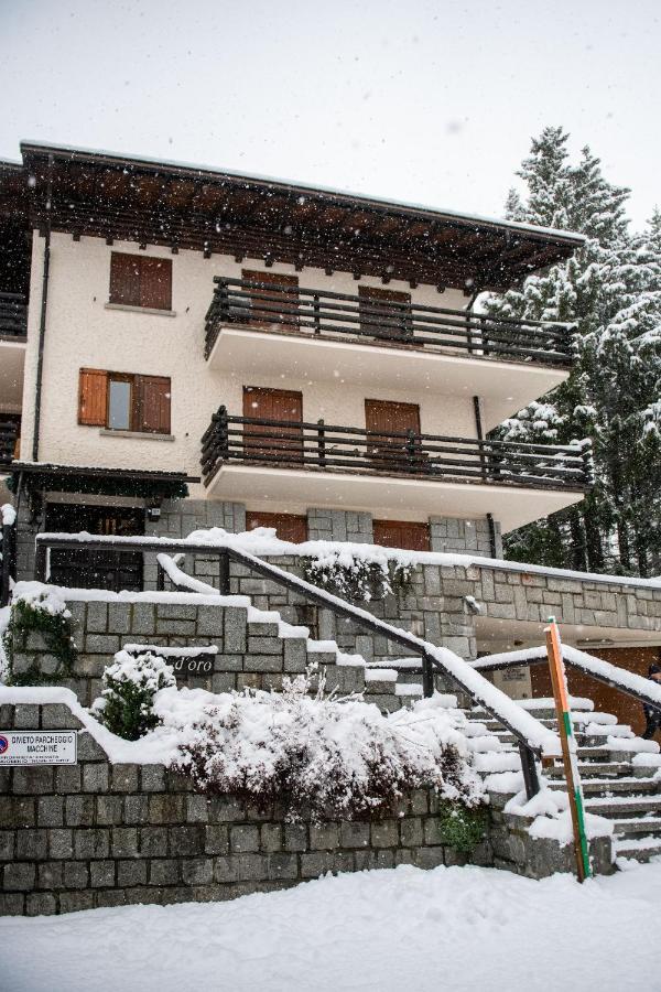 Apartment Madonna Di Campiglio Nd Luaran gambar