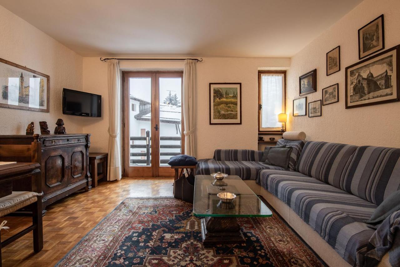 Apartment Madonna Di Campiglio Nd Luaran gambar