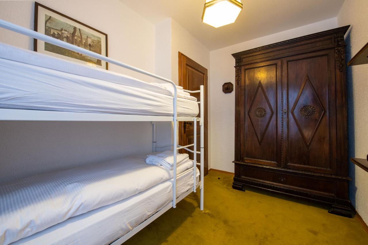 Apartment Madonna Di Campiglio Nd Luaran gambar
