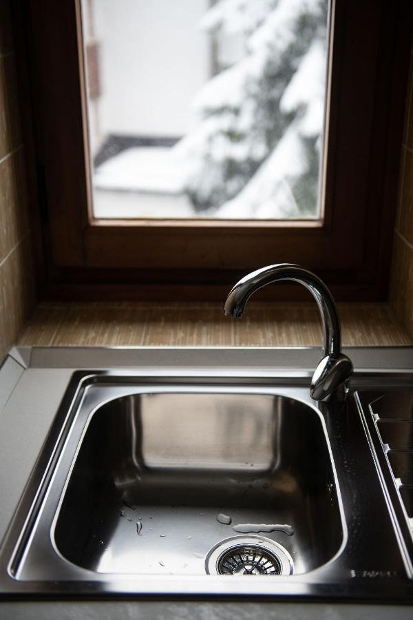 Apartment Madonna Di Campiglio Nd Luaran gambar