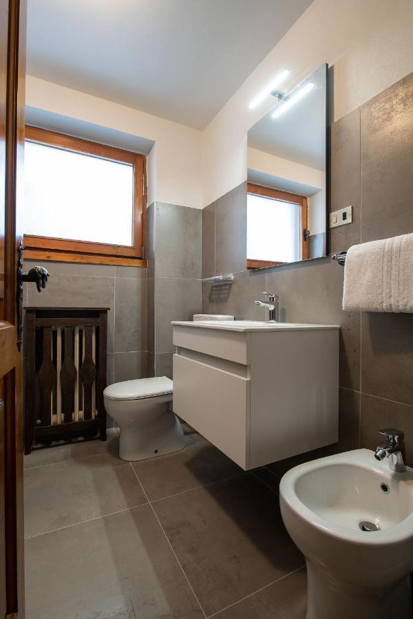 Apartment Madonna Di Campiglio Nd Luaran gambar