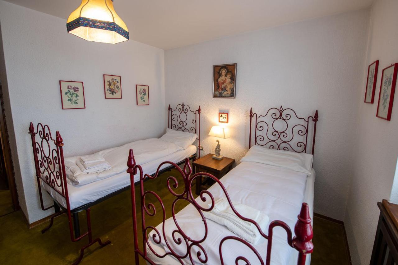 Apartment Madonna Di Campiglio Nd Luaran gambar