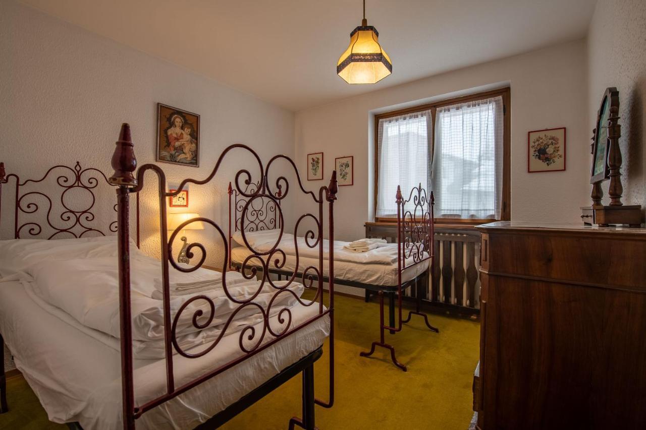 Apartment Madonna Di Campiglio Nd Luaran gambar