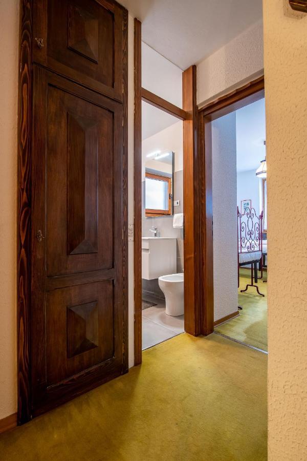 Apartment Madonna Di Campiglio Nd Luaran gambar