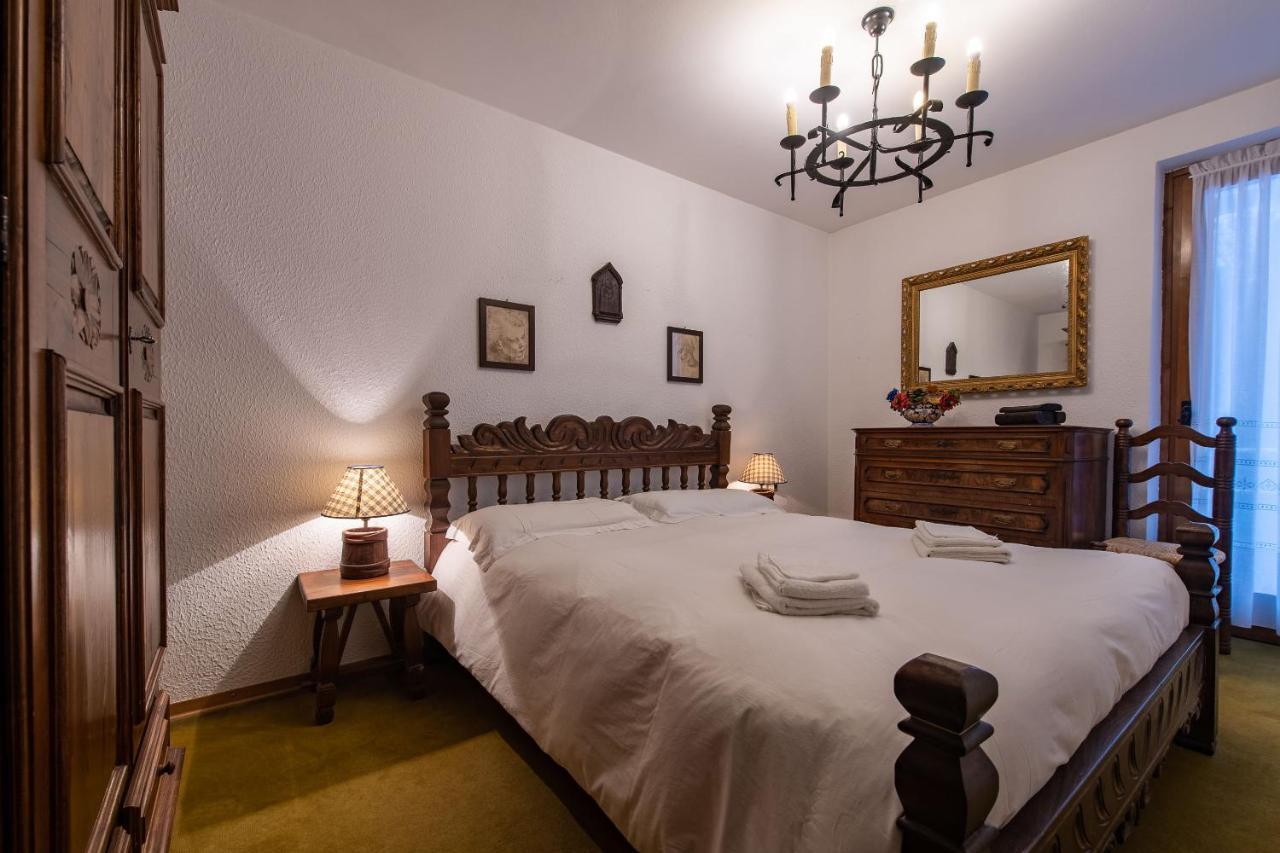 Apartment Madonna Di Campiglio Nd Luaran gambar