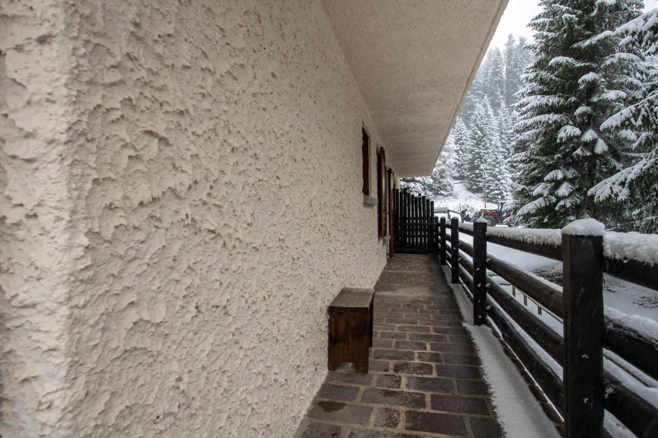 Apartment Madonna Di Campiglio Nd Luaran gambar